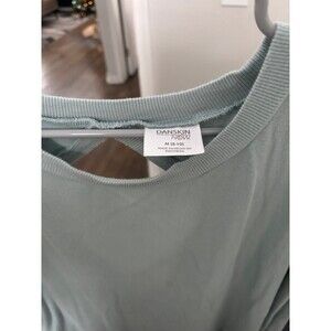 DanSkin Now Long Sleeve Athleisure Top - Size Medium